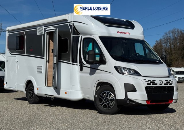 Dethleffs Just T 7052 DBL T7052 Neuf
