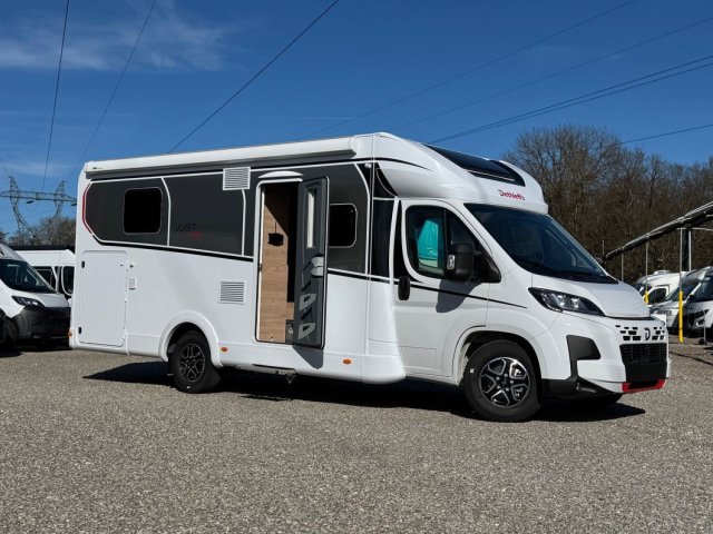 Dethleffs Just T 7052 DBL T7052 - Photo 2