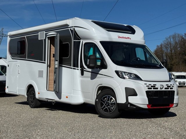 Dethleffs Just T 7052 DBL T7052 - Photo 3