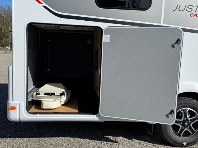 Dethleffs Just T 7052 DBL T7052 - Photo 4