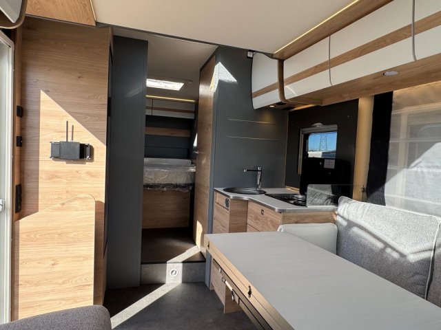 Dethleffs Just T 7052 DBL T7052 - Photo 7