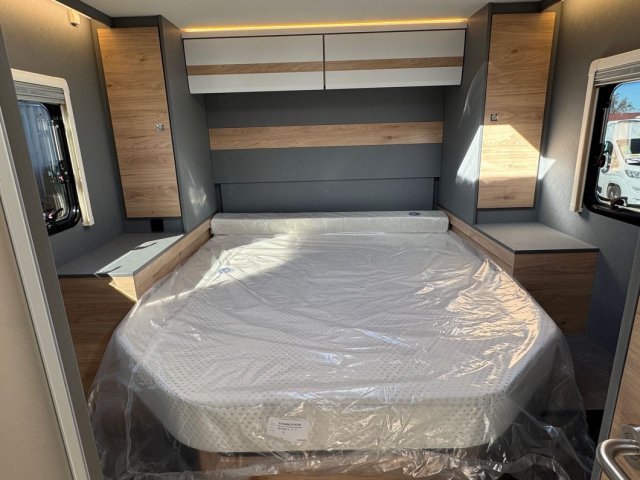 Dethleffs Just T 7052 DBL T7052 - Photo 8