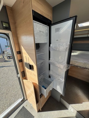 Dethleffs Just T 7052 DBL T7052 - Photo 13