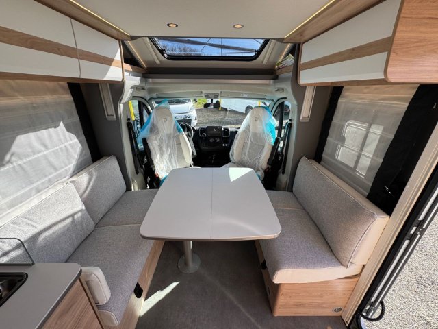 Dethleffs Just T 7052 DBL T7052 - Photo 16