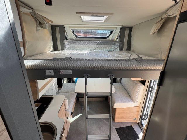 Dethleffs Just T 7052 DBL T7052 - Photo 19