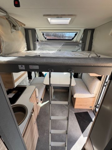 Dethleffs Just T 7052 DBL T7052 - Photo 20