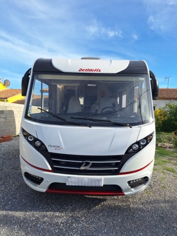 Dethleffs Pulse I 6651 DBM GT - Photo 15