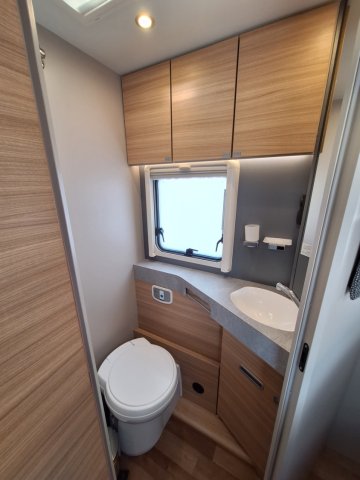 Dethleffs Pulse I 6651 DBM GT - Photo 22