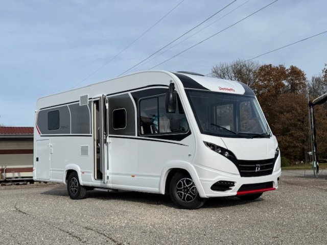 Achat Dethleffs Trend I 7057 DBL I7057 Neuf