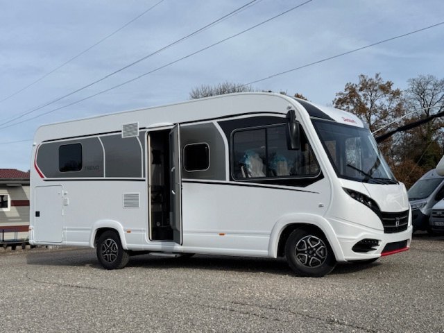 Dethleffs Trend I 7057 DBL I7057 - Photo 2