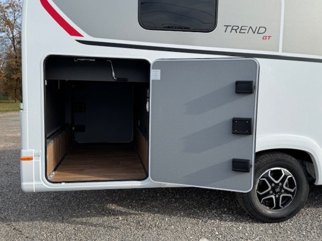 Dethleffs Trend I 7057 DBL I7057 - Photo 5