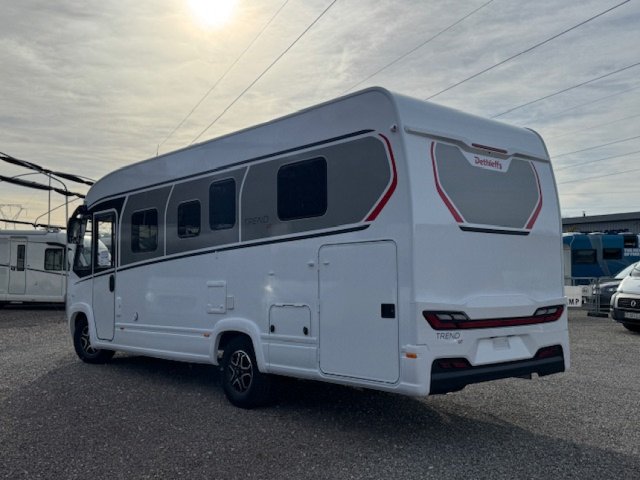 Dethleffs Trend I 7057 DBL I7057 - Photo 6