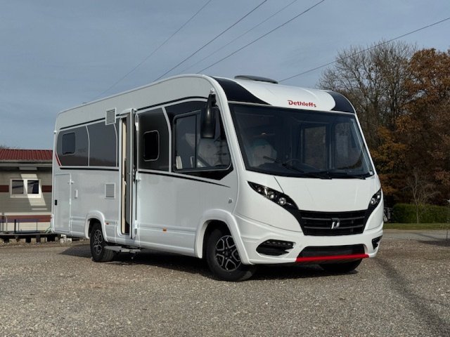 Achat Dethleffs Trend I 7057 EBL Neuf