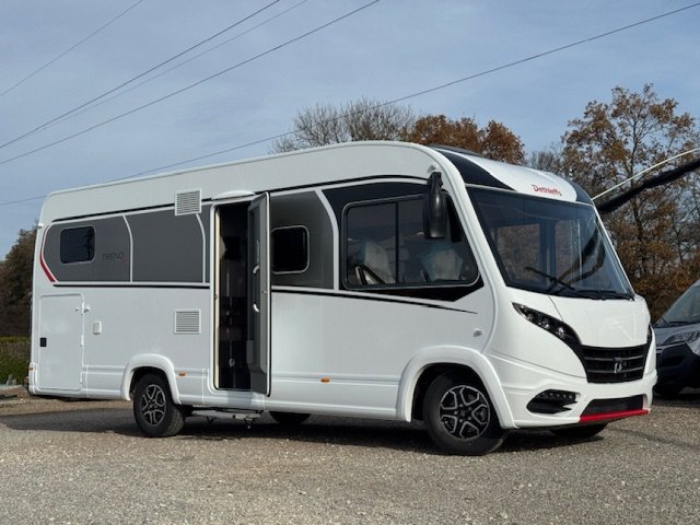 Dethleffs Trend I 7057 EBL - Photo 2