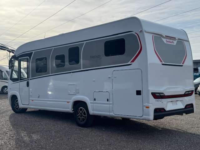 Dethleffs Trend I 7057 EBL - Photo 6