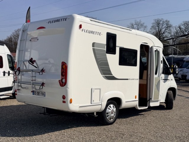 Fleurette Migrateur 60 LG - Photo 4