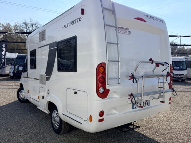 Fleurette Migrateur 60 LG - Photo 5