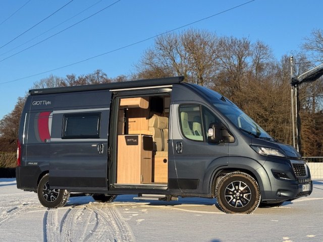 Giottiline Giottivan 60 B 60B - Photo 2