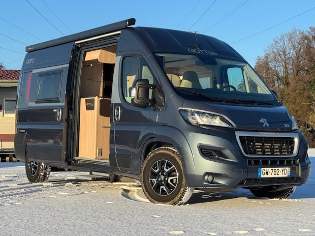 Giottiline Giottivan 60 B 60B - Photo 4