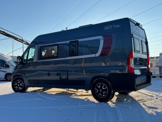 Giottiline Giottivan 60 B 60B - Photo 7