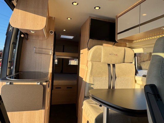 Giottiline Giottivan 60 B 60B - Photo 9