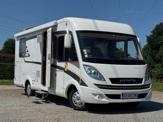 Hymer B 598 B598 - Photo 1