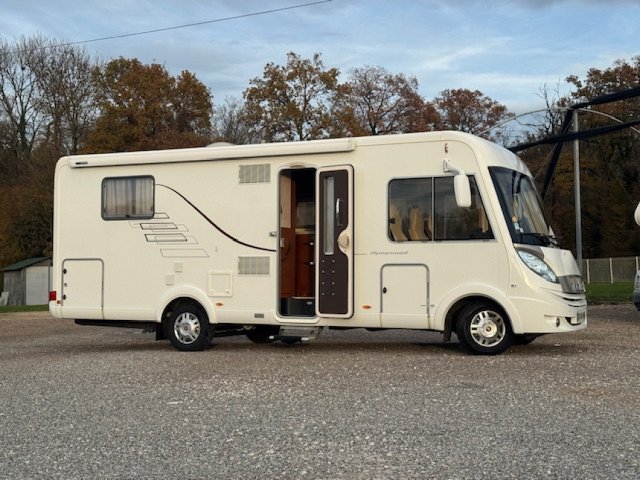 Hymer B 698 - Photo 4
