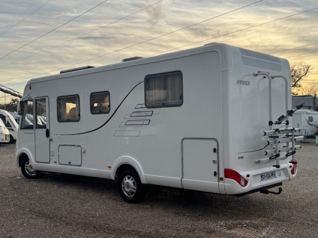 Hymer B 698 - Photo 5