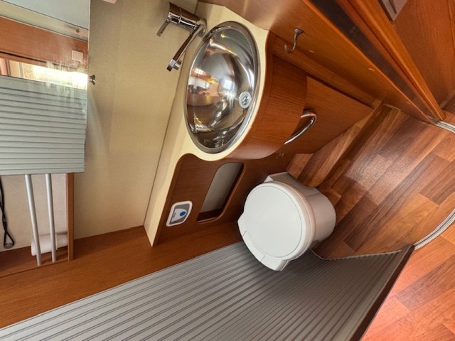 Hymer B 698 - Photo 13