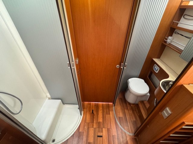 Hymer B 698 - Photo 14