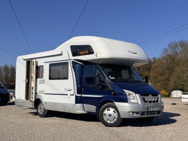 Hymer Camp 682 CL C - Photo 2