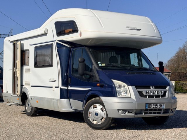 Hymer Camp 682 CL C - Photo 3