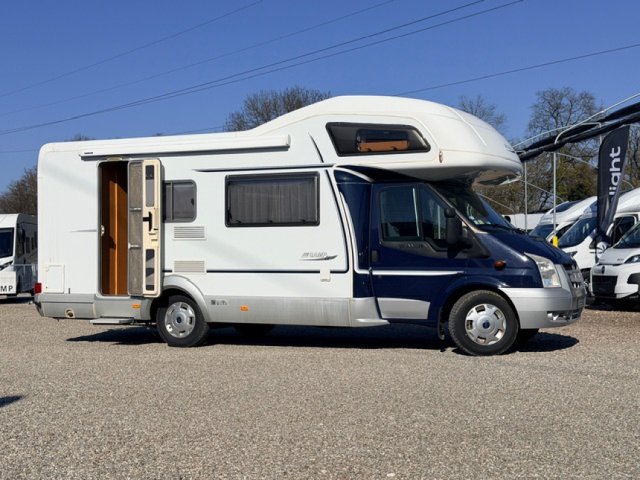 Hymer Camp 682 CL C - Photo 4
