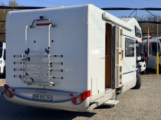Hymer Camp 682 CL C - Photo 5