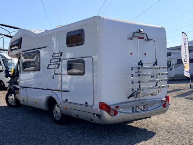 Hymer Camp 682 CL C - Photo 6