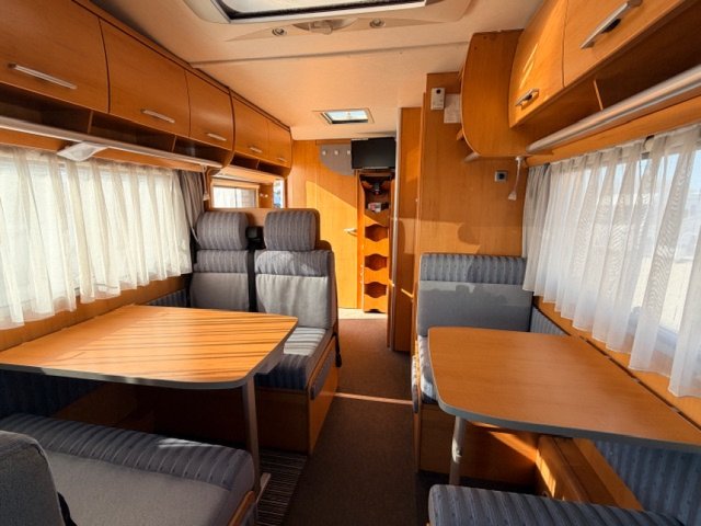Hymer Camp 682 CL C - Photo 9
