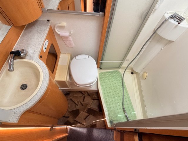 Hymer Camp 682 CL C - Photo 11