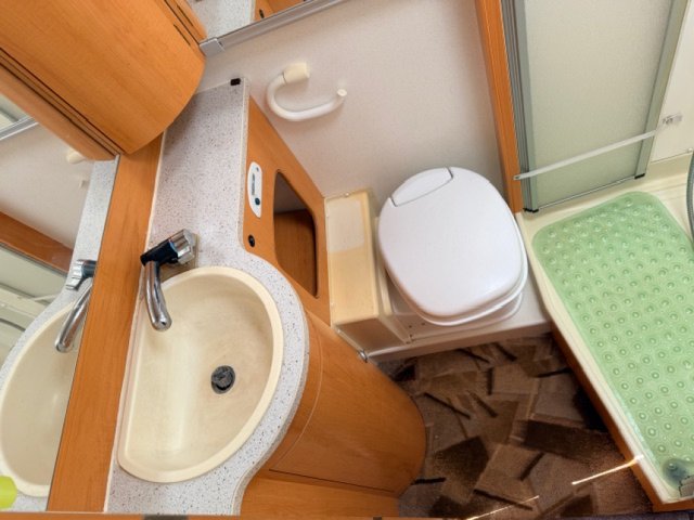 Hymer Camp 682 CL C - Photo 13