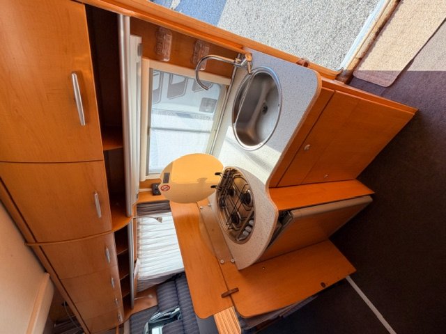 Hymer Camp 682 CL C - Photo 14