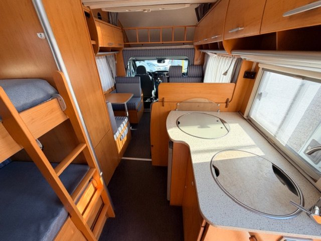 Hymer Camp 682 CL C - Photo 15