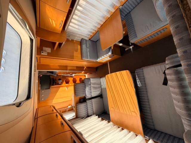 Hymer Camp 682 CL C - Photo 21