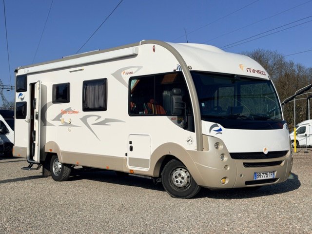 Achat Itineo SB 720 Occasion