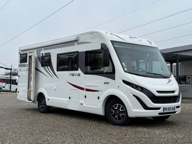 Mc Louis Nevis 822 Occasion