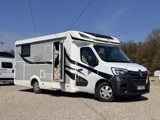 Mc Louis Yearling 83 G 83G - Photo 2