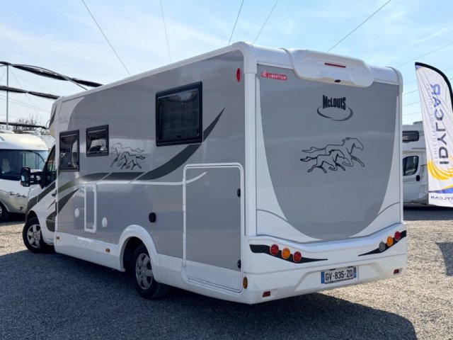 Mc Louis Yearling 83 G 83G - Photo 5