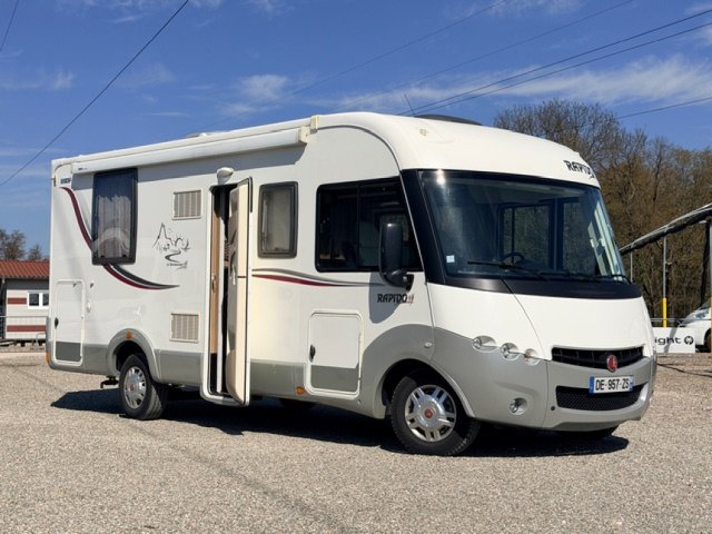 Rapido 890 F Occasion