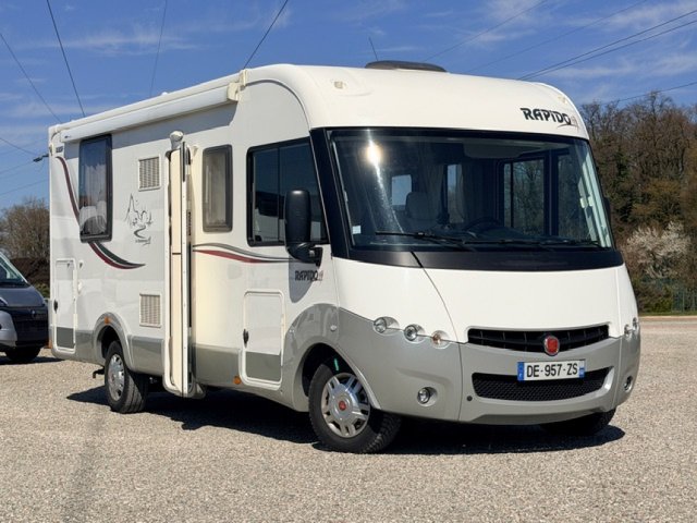 Rapido 890 F - Photo 3