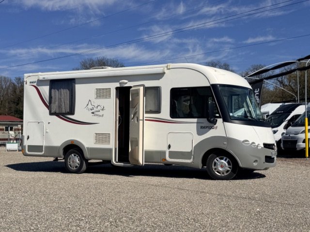 Rapido 890 F - Photo 4