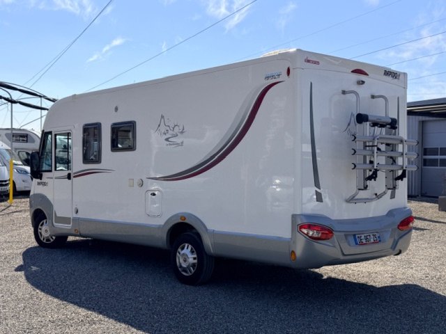 Rapido 890 F - Photo 6