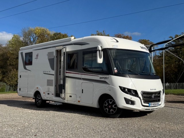 Achat Rapido Distinction i66 Occasion